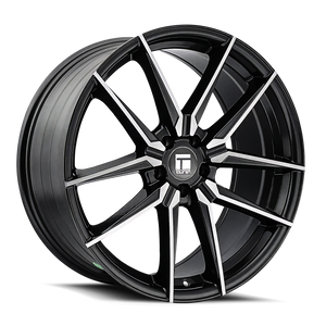 TOUREN 3294-2945TG35 TOUREN TR94 3294 GLOSS GRAPHITE BRUSHED WITH DARK 20X9