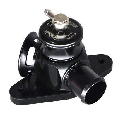 Turbosmart TS-0203-1010 BOV Kompact Dual Port - 08-14 fits Subaru WRX (Excl STI)