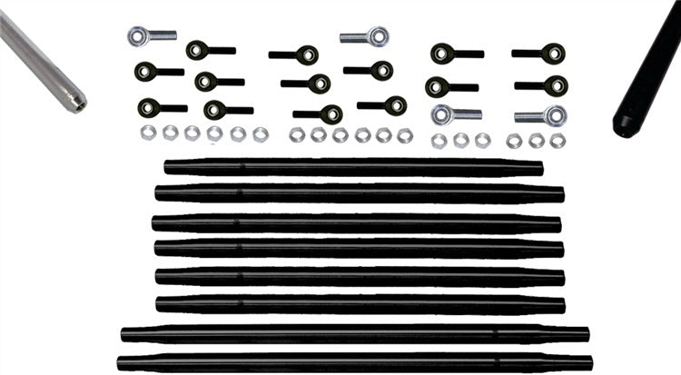 TRIPLE X RACE COMPONENTS 600-SU-K0264BLK