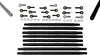 TRIPLE X RACE COMPONENTS 600-SU-K0264BLK