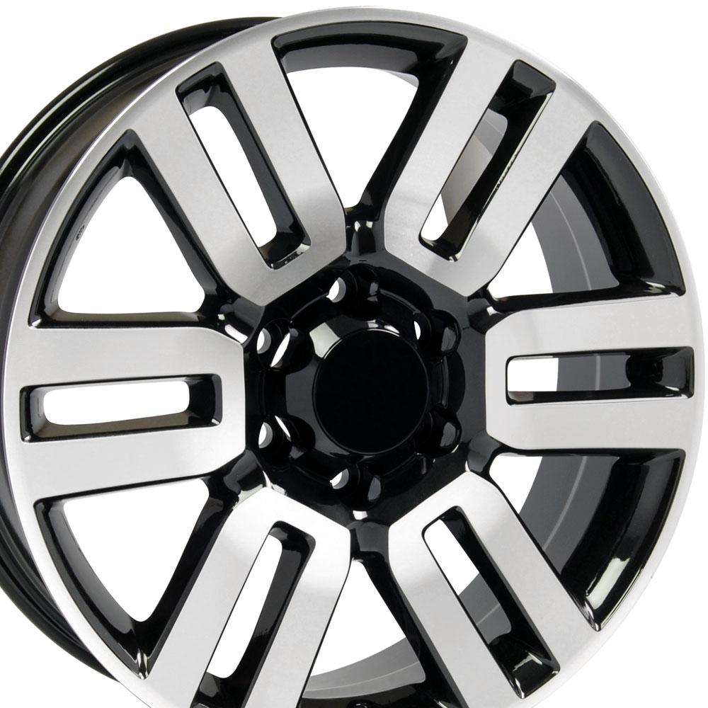 OE Wheels TY10-20070-6550-15MB