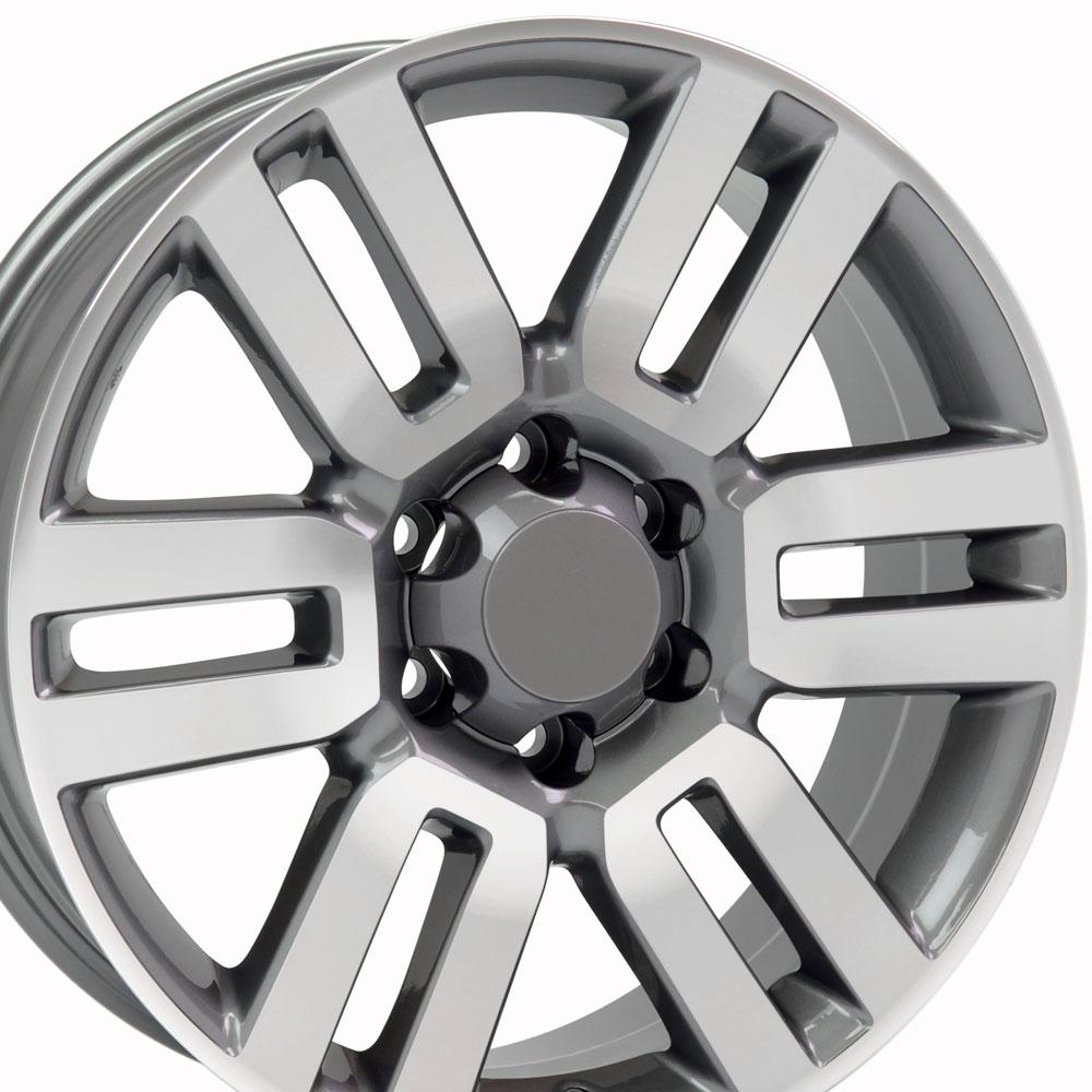 OE Wheels TY10-20070-6550-15MG