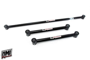 UMI PERFORMANCE 201529-B 82-02 fits GM F-Body Lower Control Arm/Adj Panhard