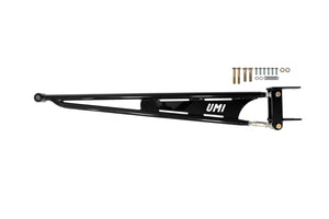 UMI PERFORMANCE 2198-B 1982-1992 fits GM F-Body Tunn el Mounted Torque Arm