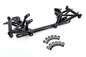 UMI PERFORMANCE 2321-B LS1 Tubular K-Member Ro ad Race Alignment Locks