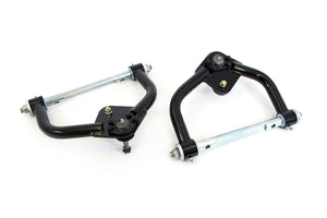 UMI PERFORMANCE 2653-1-B Front Upper A-Arms Tall Ball Joints