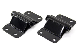 UMI PERFORMANCE 90051 74-92 fits GM F/G Body Solid Motor Mounts