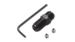 VIBRANT PERFORMANCE 10287 Oil Restrictor Fitting -4AN x 7/16-24in
