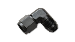 VIBRANT PERFORMANCE 10781 -4AN Female to -4AN Male 90 Degree Swivel Adapte