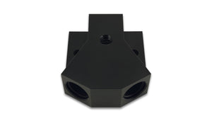 VIBRANT PERFORMANCE 10894 Fuel Distribution Block Y-Block Female -10 AN