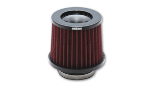 VIBRANT PERFORMANCE 10926 THE CLASSIC Performance Air Filter 4.5in inlet