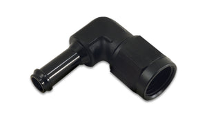 VIBRANT PERFORMANCE 12025 Fitting 90 degree Fema le -6 AN to 5/16 in. Hos