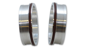 VIBRANT PERFORMANCE 12543 Aluminum Weld Ferrules 2.0in OD