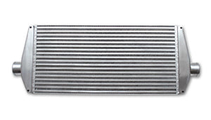 VIBRANT PERFORMANCE 12810 Air-to-Air Intercooler w ith End Tanks