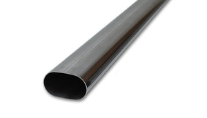 VIBRANT PERFORMANCE 13182 S/S Oval 3in Tubing 5ft Long