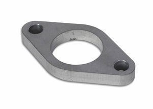 VIBRANT PERFORMANCE 14360 35-38mm External Wastega te Flange w/Drilled Hole