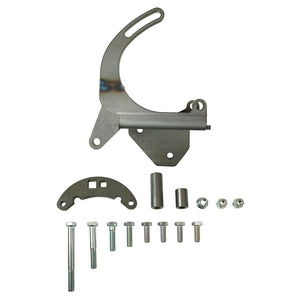 VINTAGE AIR 137154 Compressor Bracket Kit 65-71 fits Ford FE
