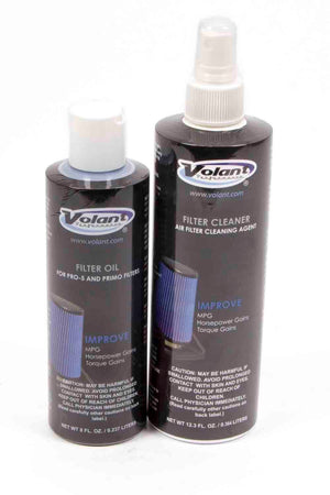 VOLANT 5100 Filter Recharge Kit Blue