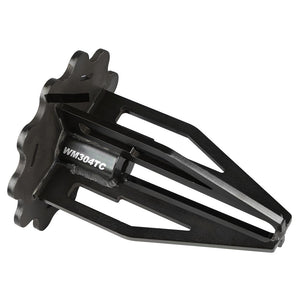 WEHRS MACHINE WM304TC Spring Cup Tall 6in Bolt-In Rear