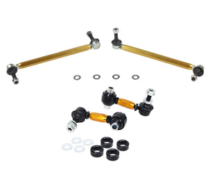 WHITELINE PERFORMANCE KLC260 Adjustable Sway Bay Link Kit