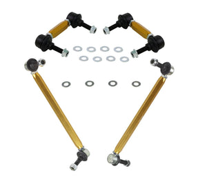 WHITELINE PERFORMANCE KLC275 Adjustable Sway Bay Link Kit