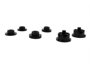 WHITELINE PERFORMANCE W92350 04-06 fits Pontiac GTO Subfra me Mount Bushings
