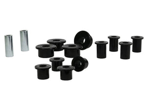 WHITELINE PERFORMANCE WEK010 Leaf Spring Bushings