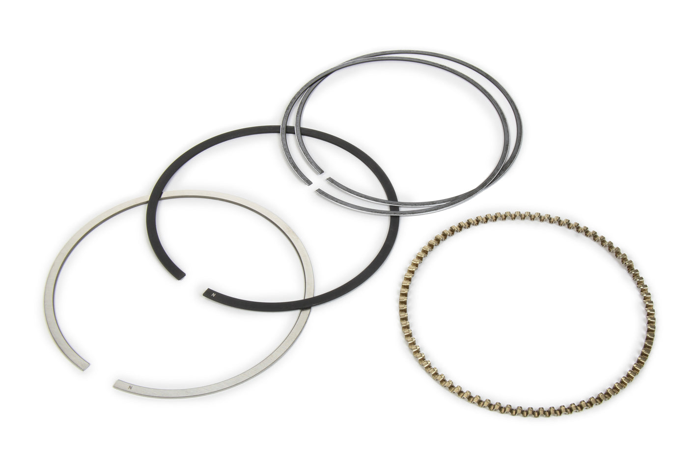 WISECO 4007GFX Piston Ring - 1 Cylinder 101.778mm (4.005)