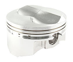 WISECO K238A6 BBC Domed Piston Set 4.310in Bore +48.4cc