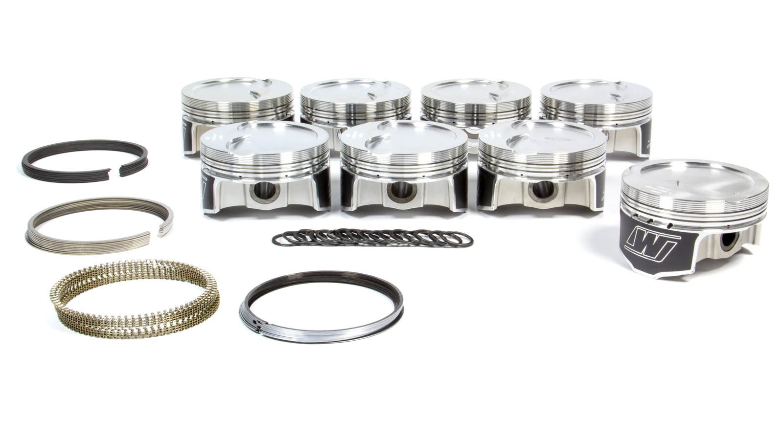 WISECO K444X05 fits GM LS Series Piston Set 4.005 Bore -11cc