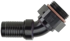 XRP-XTREME RACING PROD. 224512ORB 12an 45-Deg HS-79 Hose End to 12an ORB