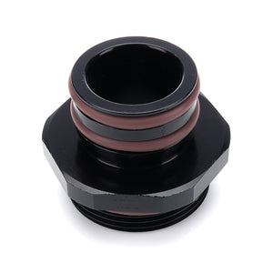 XRP-XTREME RACING PROD. 980018HC 16an Male Clamshell to 20an O-Ring Boss Str.