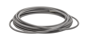 Goodridge 600-03ACL-25 -03AN Clear Stainless Steel Hose - 25ft