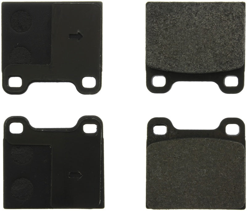 Stoptech 308.0031 Street Touring 98-04 Volvo C70/98-00 V70 Rear Brake Pads