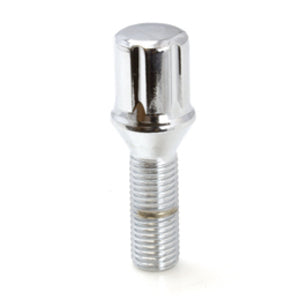 Wheel Mate 40552GN Replacement 6 Spline 12x1.5 Cone Seat Lug Bolt - 31mm - Singl