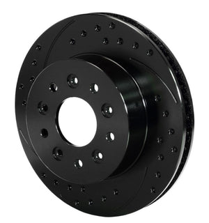 Wilwood 160-11285-BK Rotor-Front C2/C3 Vette L/H 11.75 x 1.25