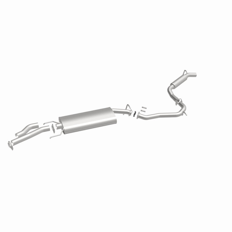Magnaflow 106-0717 BRE Exhaust Kit 06-12 fits Toyota RAV4