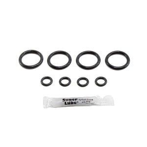 DeatschWerks 2-002-4 fits Subaru Side Feed Injector O Ring Kit (4 x Top Ring 4