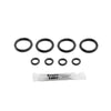 DeatschWerks 2-002-4 fits Subaru Side Feed Injector O-Ring Kit  (4 x Top Ring 4 x Bottom Ring)