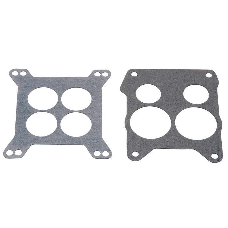 Edelbrock 7261 Replacemnet Gasket Kit for Carburetor Adapter Kits 2696/2697