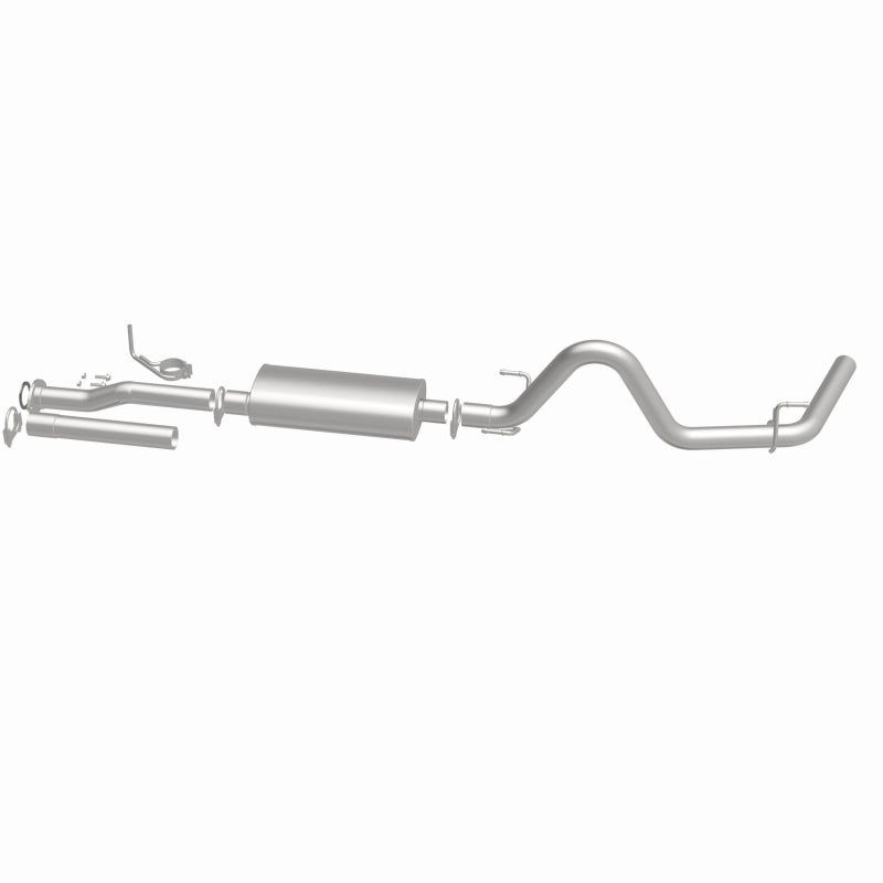Magnaflow 106-0942 BRExhaust 16-23 fits Toyota Tacoma 3.5L Exhaust Kit