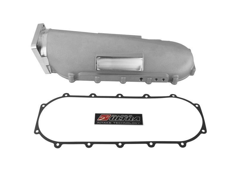 Skunk2 Racing 907-05-0070 Ultra Race Side-Feed Plenum-K Series-90mm Inlet