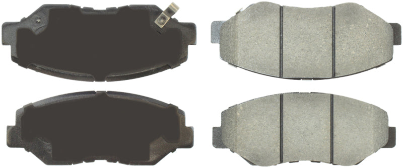 Stoptech 309.0914 Performance 03-10 fits Honda Accord / 02-06 CR-V / 03-08 Pilot Front Brake Pads