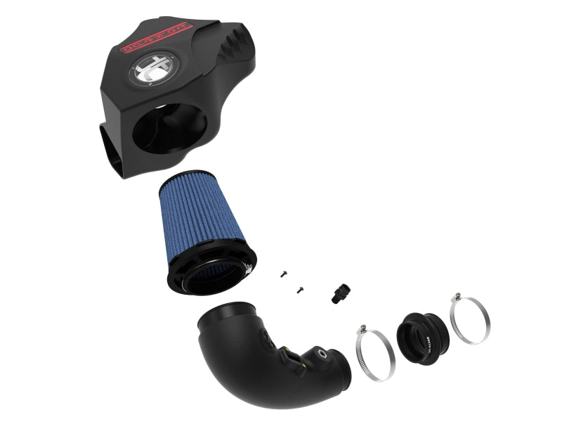 AFE 56-70037R  Momentum Pro 5R Cold Air Intake System 2021 fits Toyota Supra L4