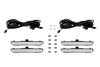Diode Dynamics DD5179 2024 fits GMC Sierra/fits Canyon LED Sequential Sidemarkers - Clear