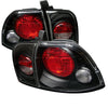 Spyder 5004215 fits Honda 96-97 Accord Euro Style Tail Lights Black ALT-YD-HA96