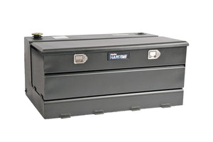 Dee Zee DZ91740SB Deezee Universal Tanks - Combo Black Steel (50 Gal)