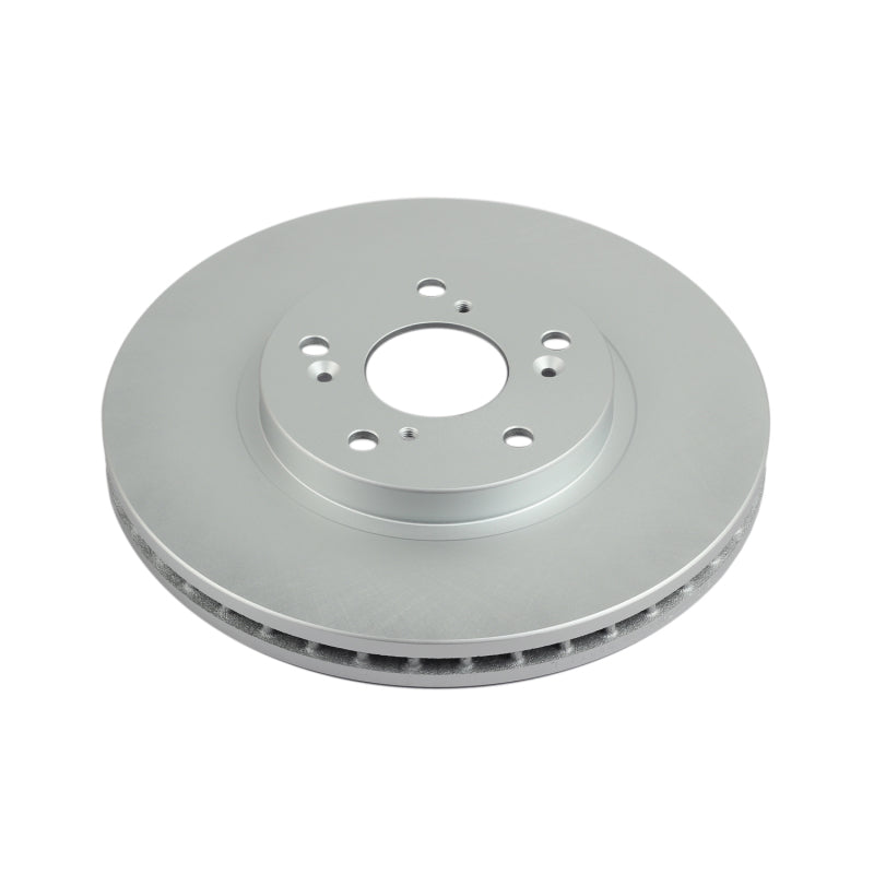 PowerStop JBR923EVC fits Acura 01-03 CL Front Evolution Geomet Coated Rotor