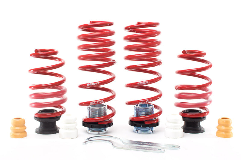 H&R 23012-1 18-23 fits Audi RS5 Coupe (AWD) B9 VTF Adjustable Lowering Springs (w/RS Suspension & w/DRC)