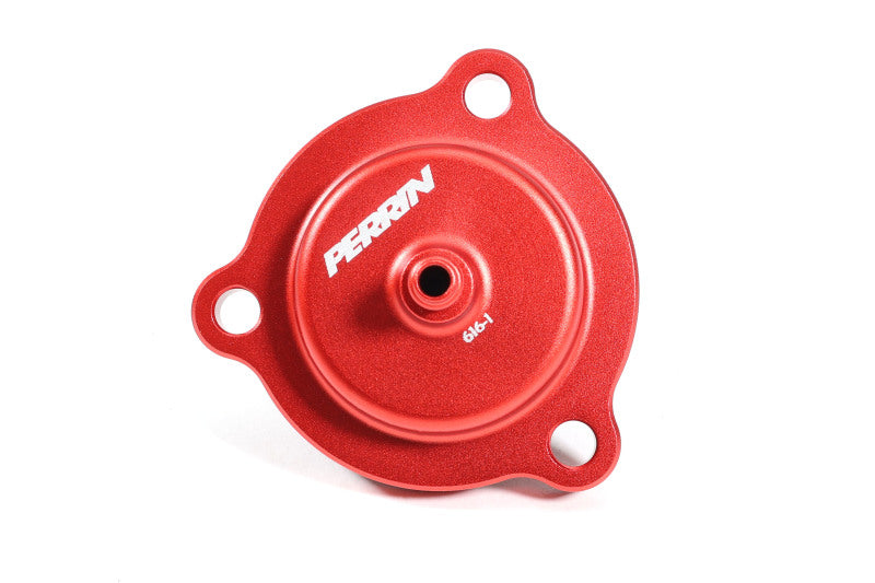 Perrin PSP-TAC-616RD 2022+ fits Subaru WRX Diverter Valve - Red